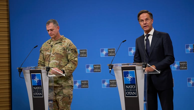 Rússia ameaça Londres com mísseis em minutos, alerta Otan