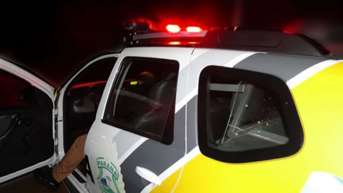 Ocorrências policiais marcam segunda-feira em Guarapuava