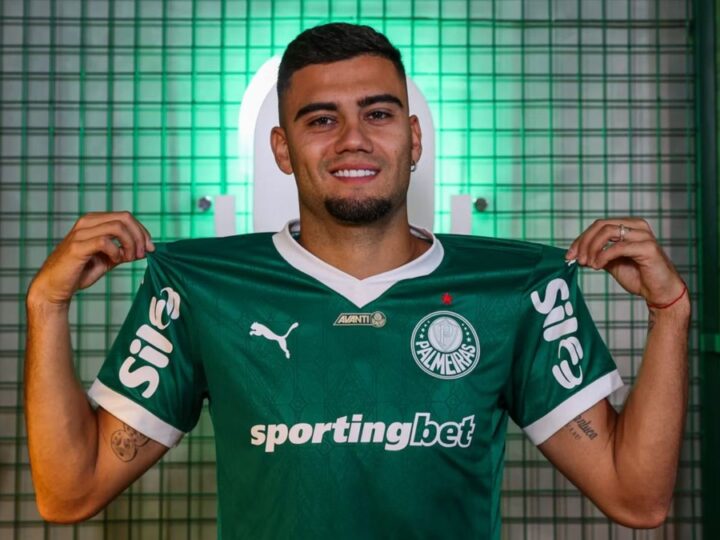 Palmeiras e Internacional se enfrentam hoje no Campeonato Brasileiro
