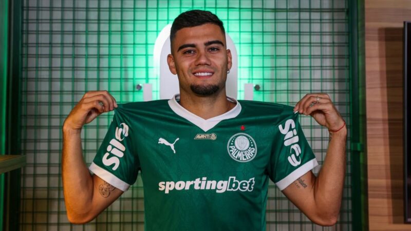 Palmeiras e Internacional se enfrentam hoje no Campeonato Brasileiro