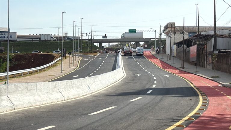 Avanços na ponte do bairro 14 de Novembro