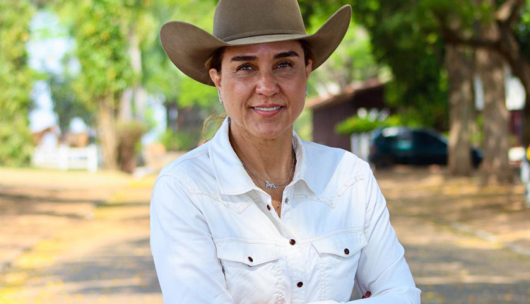 Mônica Ribeiro é reeleita presidente da ABQM