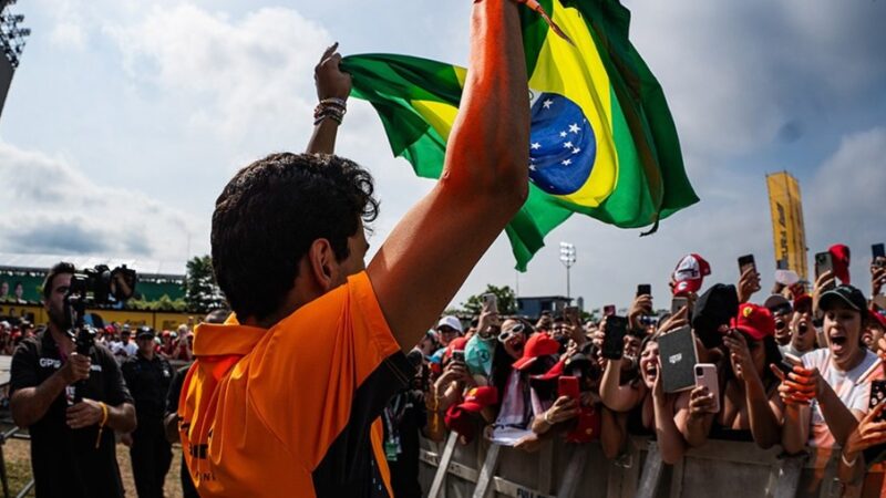 GP de São Paulo: emoção e presença brasileira na Fórmula 1
