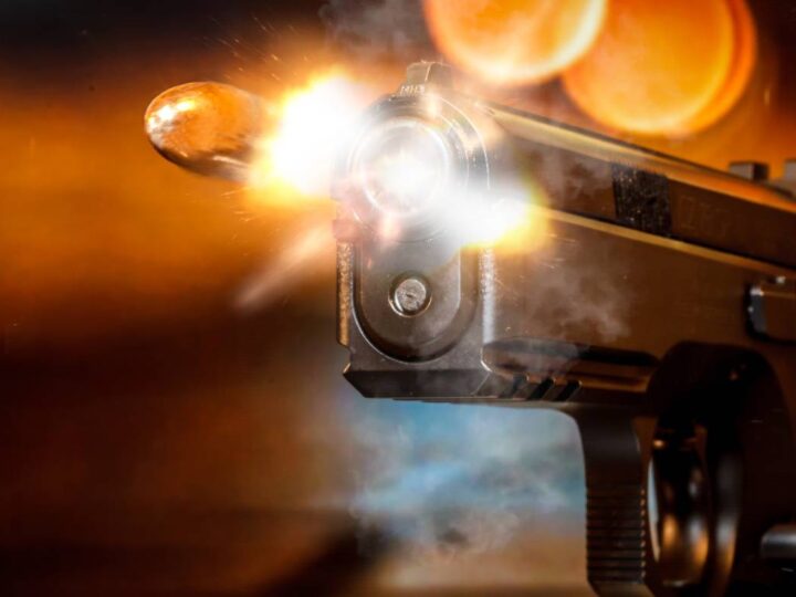 Homem de 50 anos é detido após disparo contra vizinho em Guarapuava