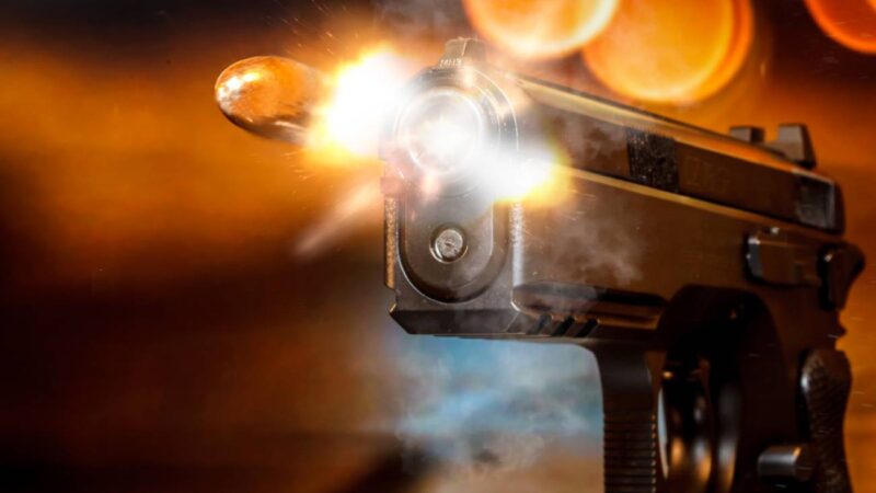 Homem de 50 anos é detido após disparo contra vizinho em Guarapuava