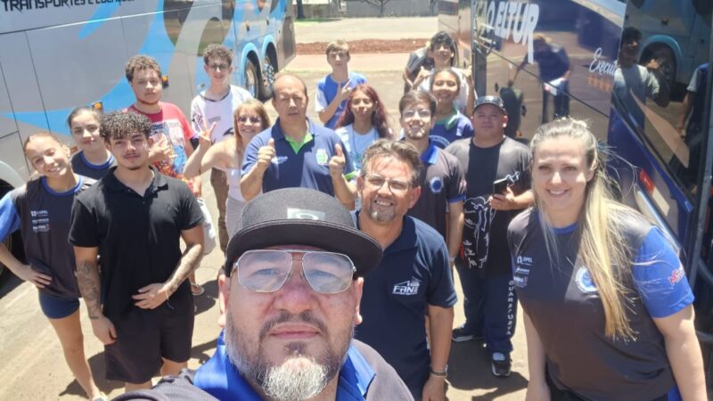 Guarapuava brilha com cinco medalhas no Paraná Combate