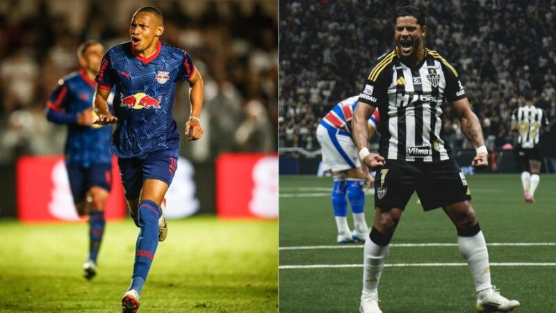 Bragantino enfrenta Atlético-MG em jogo decisivo neste domingo