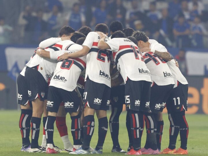 LDU x São Paulo: saiba onde assistir ao jogo de hoje