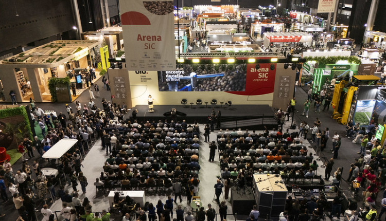 Semana Internacional do Café 2025 destaca inovações e sustentabilidade