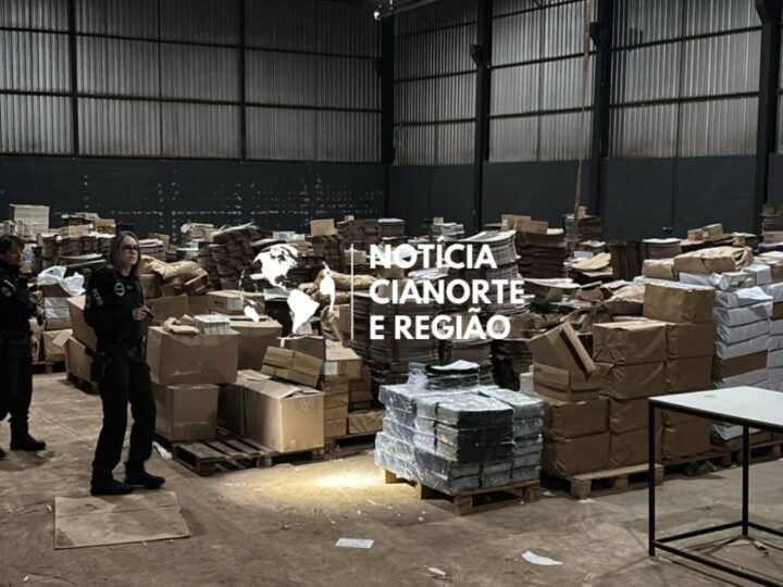 Polícia Civil desarticula esquema de fabricação de cartuchos falsificados