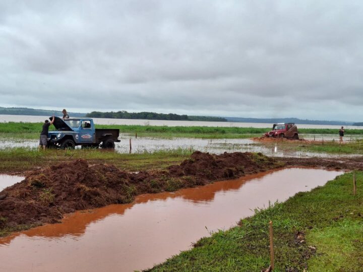 Ecoturismo 2025 movimenta Porto Mendes com atrações para toda a família