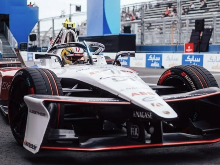 Felipe Drugovich é confirmado como piloto da Andretti na Fórmula E