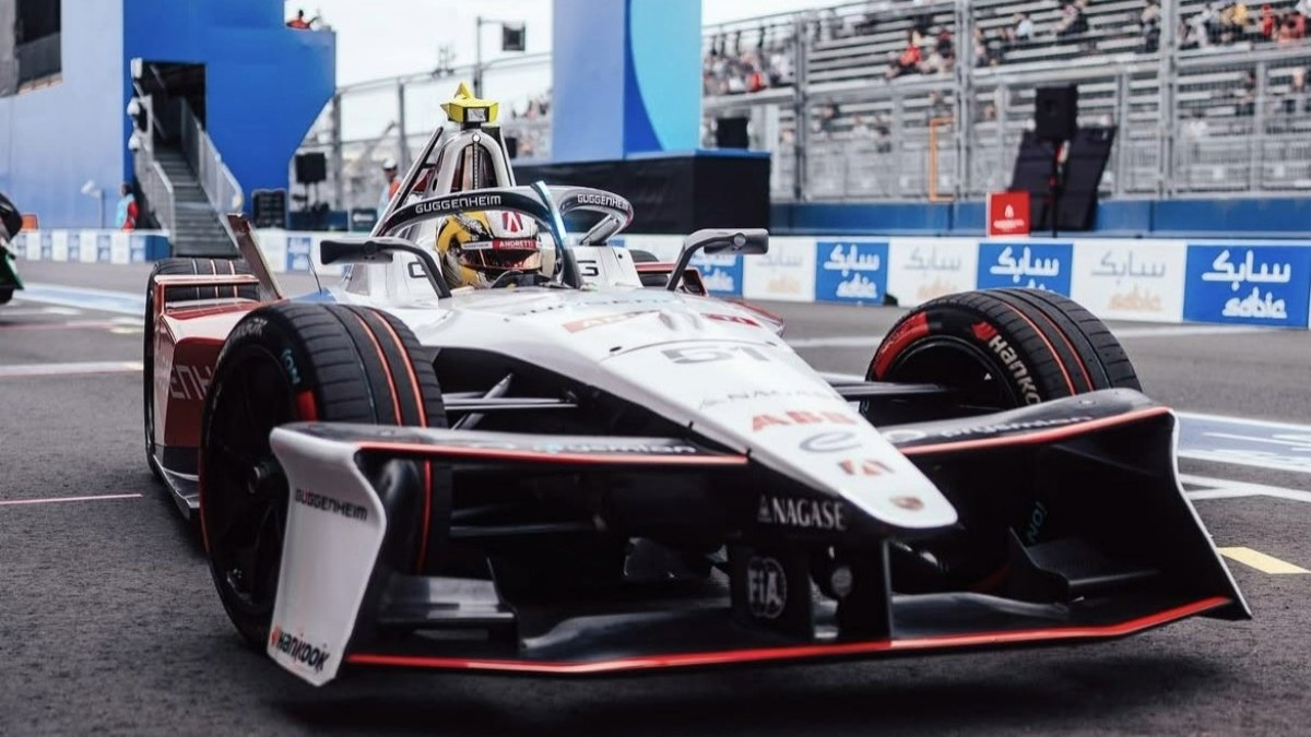 Felipe Drugovich é confirmado como piloto da Andretti na Fórmula E