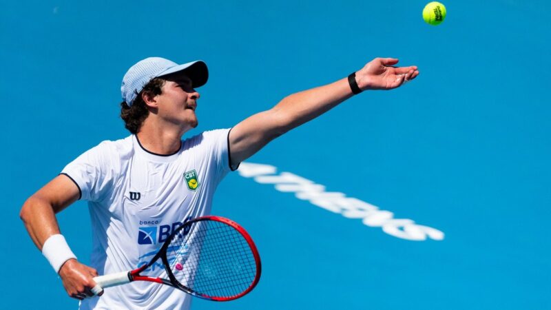 Copa Davis: Brasil busca nova semifinal após anos