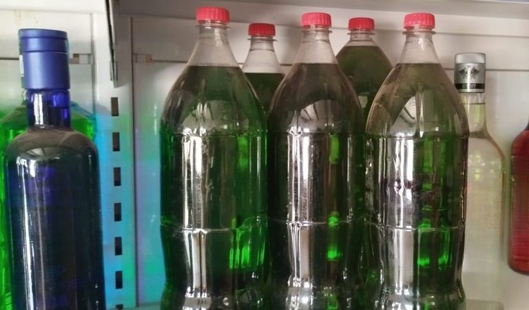 Operação em Tocantins apreende mais de 11 mil litros de bebidas clandestinas