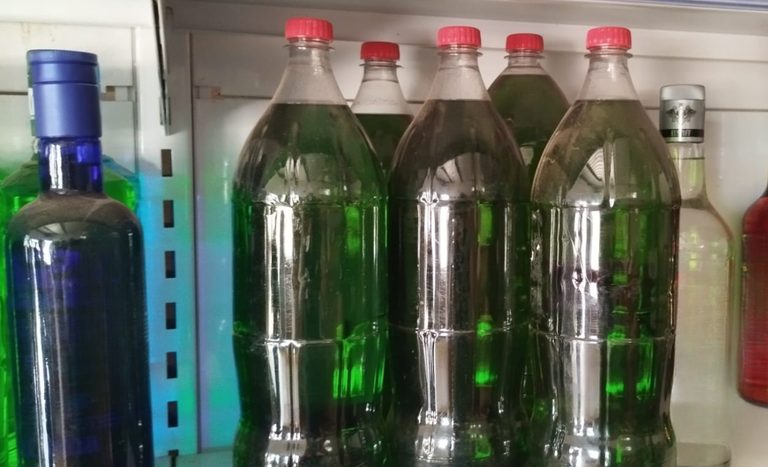 Operação em Tocantins apreende mais de 11 mil litros de bebidas clandestinas