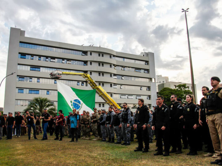 Missão Paraná III leva forças de segurança para Guarapuava e Ponta Grossa