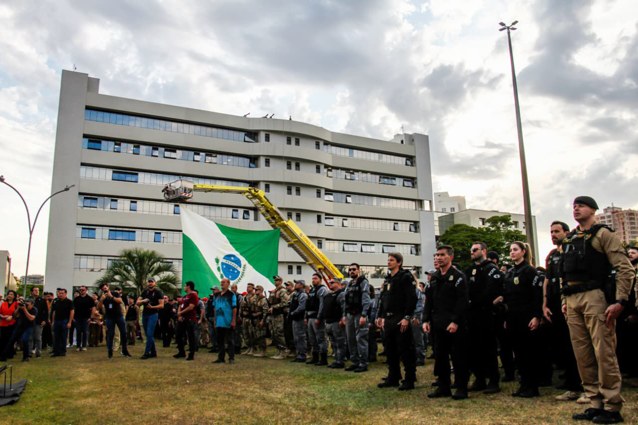 Missão Paraná III leva forças de segurança para Guarapuava e Ponta Grossa