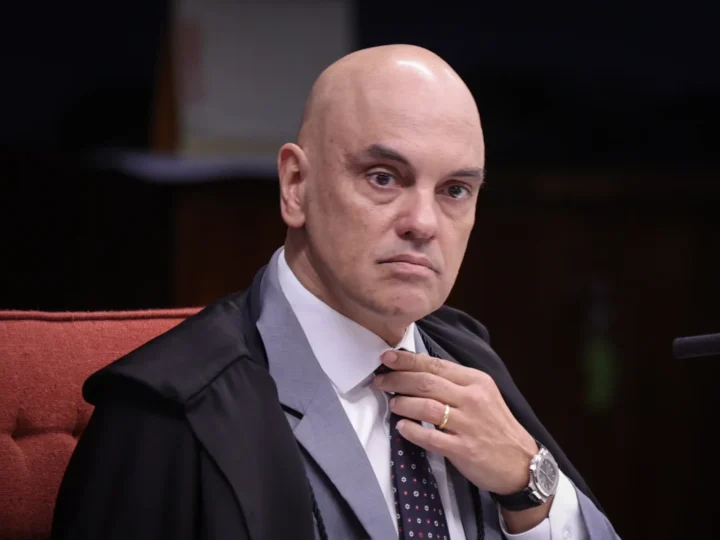 Moraes determina preservação de provas da megaoperação no Rio