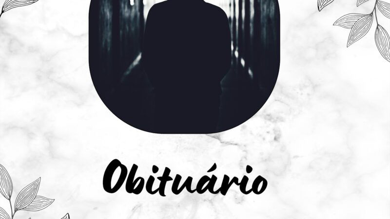 Obituários de Cascavel: registros recentes