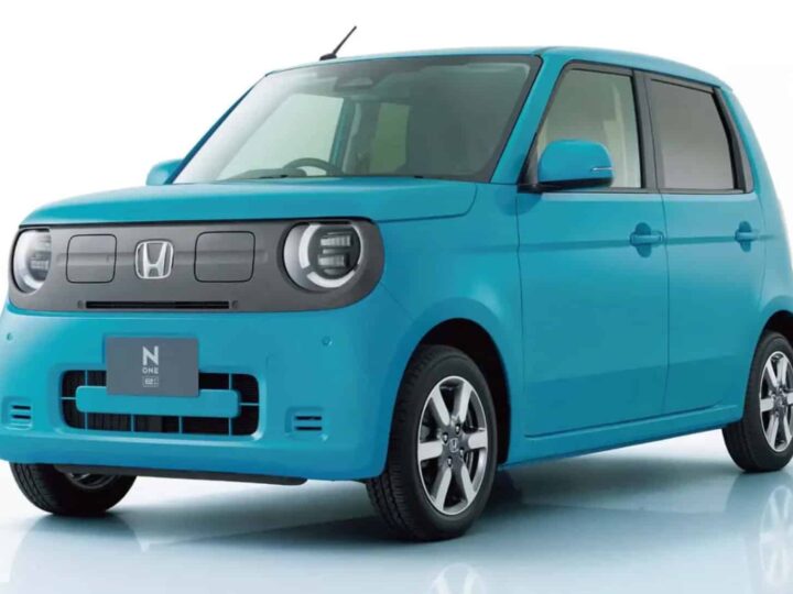 Honda apresenta novo mini elétrico acessível