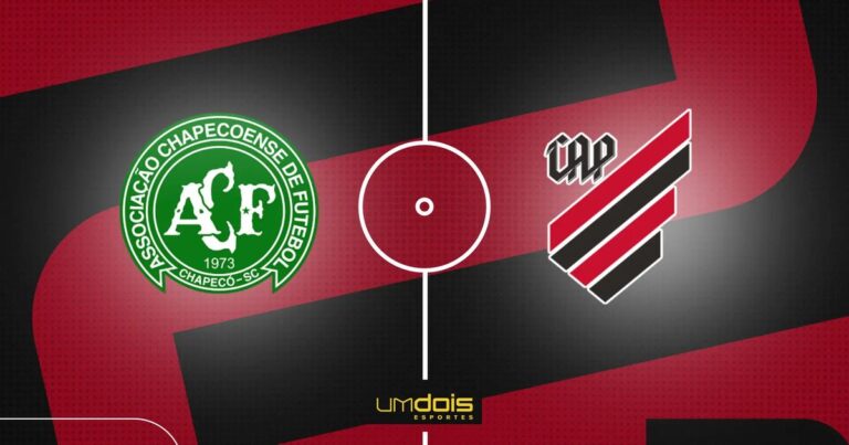 Onde assistir Chapecoense x Athletico na Série B