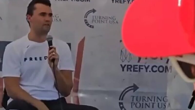 FBI investiga assassinato de Charlie Kirk e encontra arma do crime