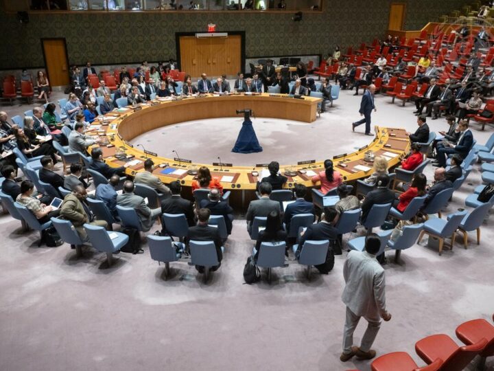 Conselho de Segurança da ONU decide manter sanções ao Irã