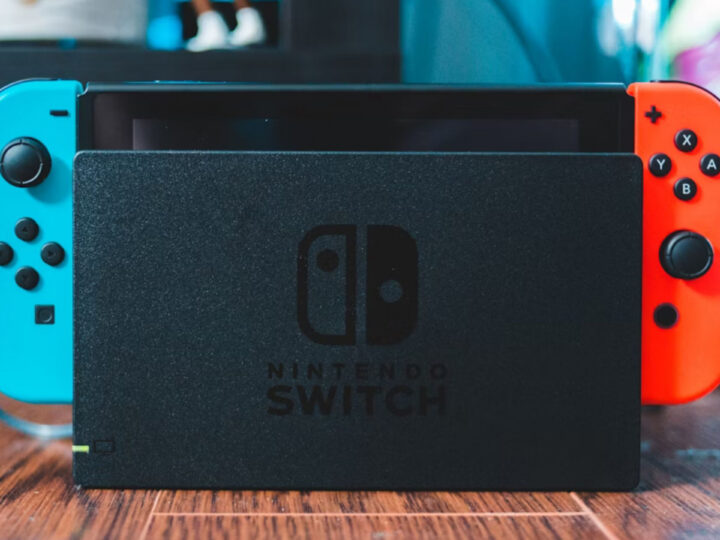 Como conectar um cabo Ethernet no Nintendo Switch