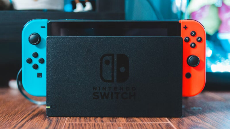 Como conectar um cabo Ethernet no Nintendo Switch