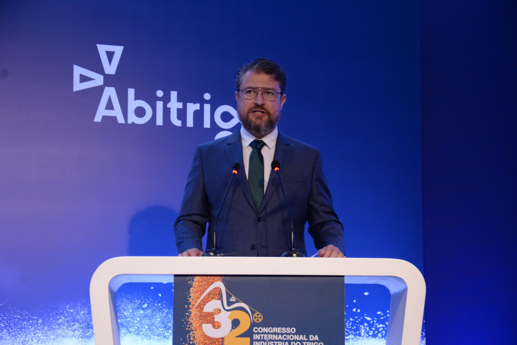 Congresso do trigo 2025 traz inovações e recorde de participação