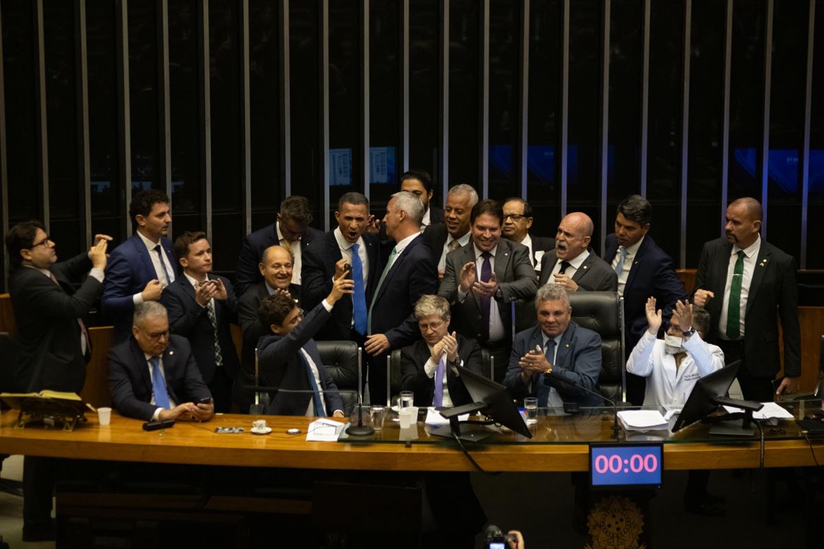 Corregedoria da Câmara ainda sem conclusão sobre motim