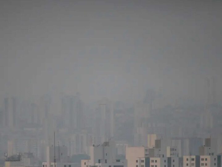 Fumaça de queimadas pode impactar saúde de milhões