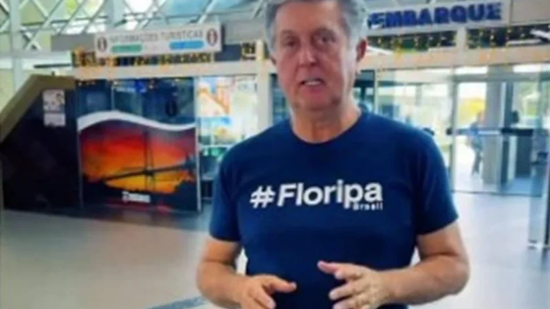 Controle de entrada em Florianópolis