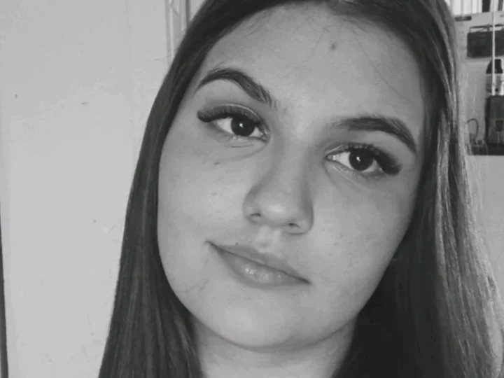 Última mensagem de adolescente sobre crisma antes do tornado