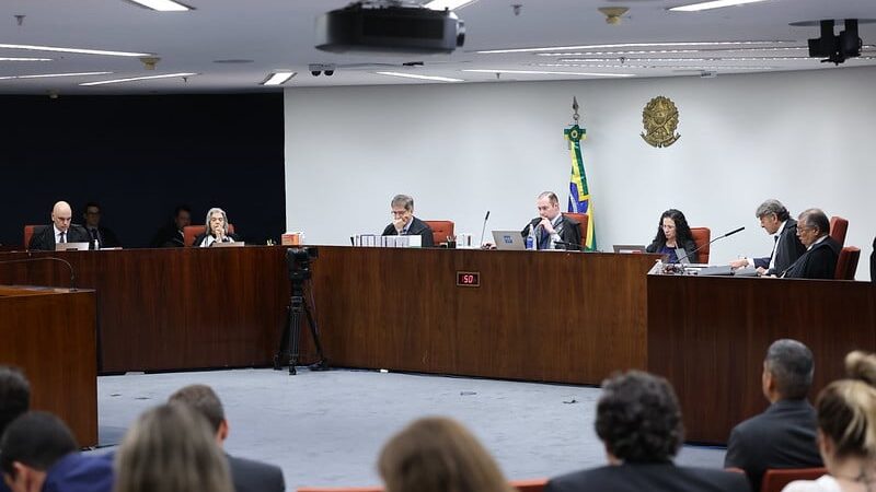 Crítica à condenação de Bolsonaro na Suprema Corte