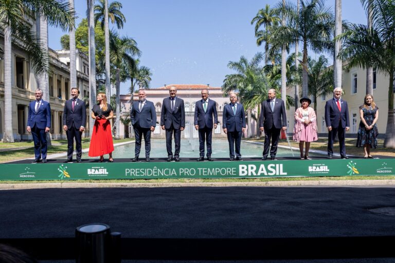 Mercosul e Efta assinam acordo de livre comércio