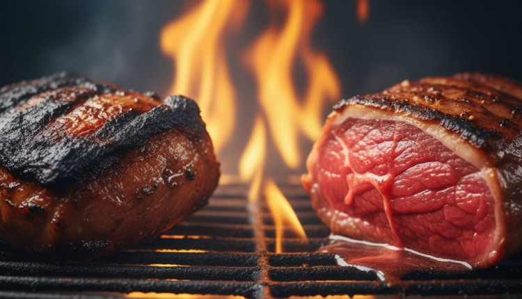 Perda de sabor e dinheiro: o impacto da carne bem passada