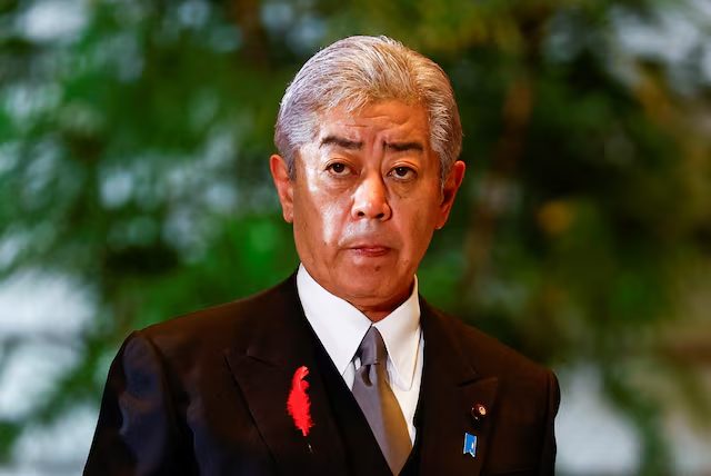 Japão não reconhece Palestina por enquanto