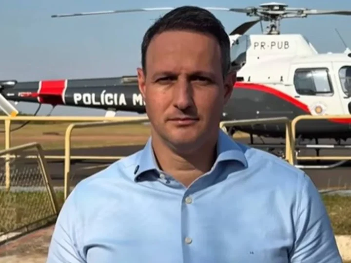 Derrite apresenta proposta de lei antifacção