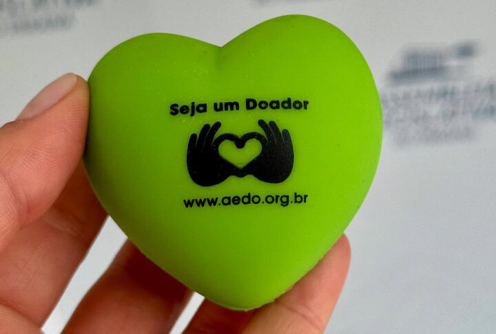 Paraná promulga lei que beneficia doadores de órgãos