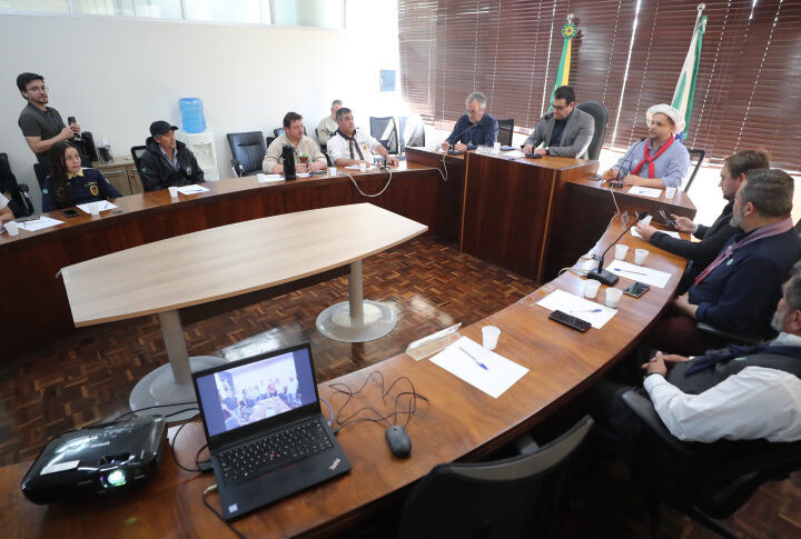 Assembleia Legislativa discute futuro do Parque dos Tropeiros
