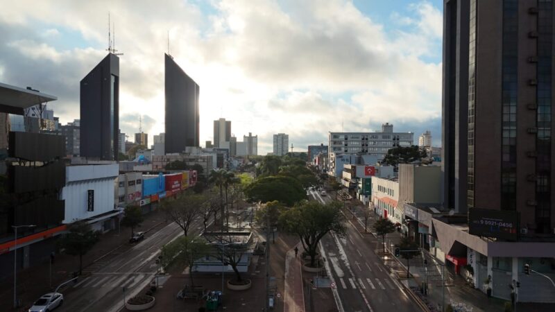 Cascavel tem instabilidade na terça e calor na quarta
