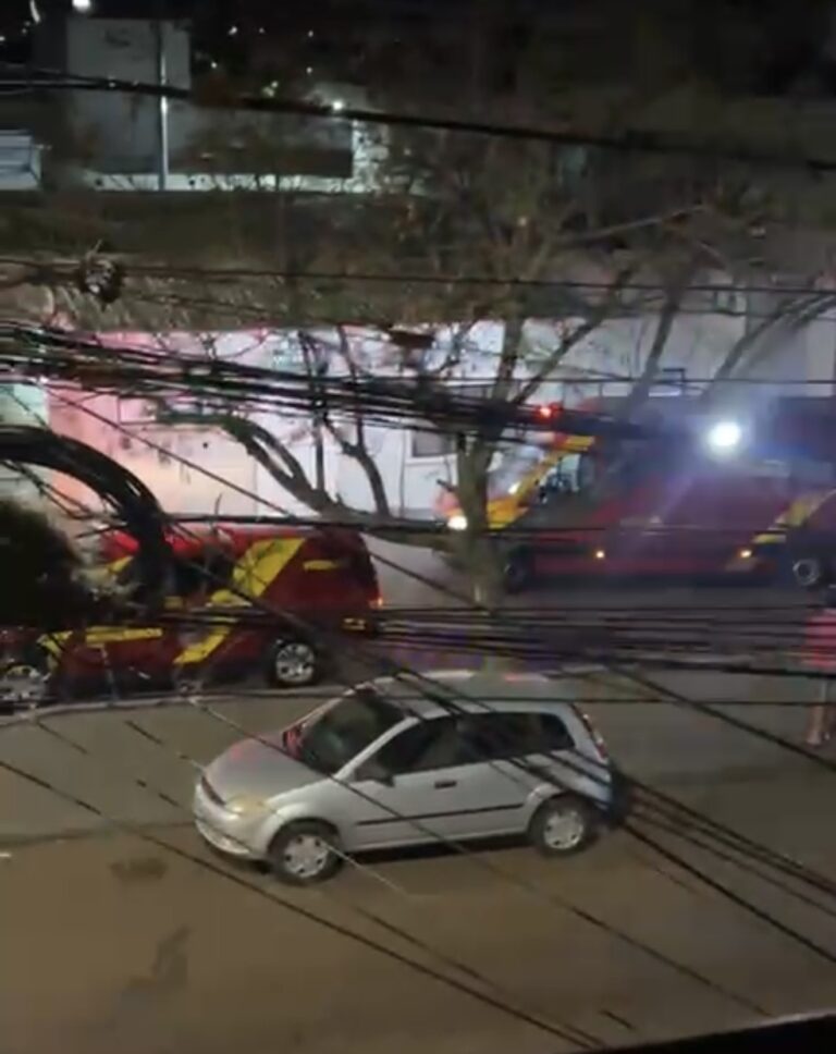 Idoso atropelado na PRC-467 em Cascavel