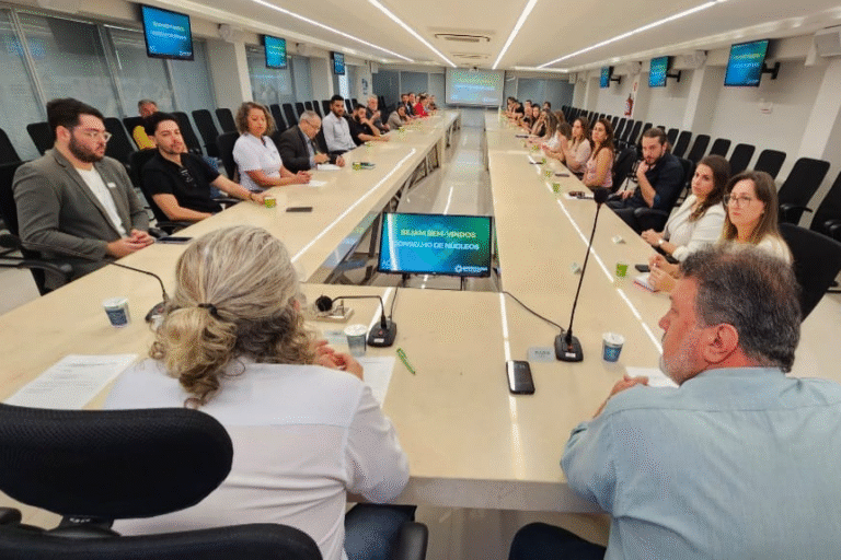 Empreender: força motriz da Acic em transformação empresarial