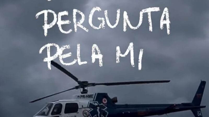 Samu e sua missão de salvar vidas diariamente