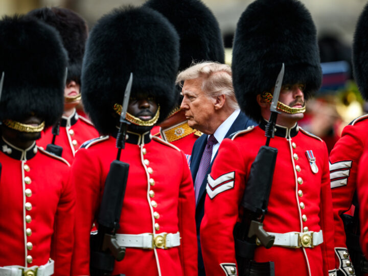 Trump considera intervenção militar na Nigéria por ataques a cristãos