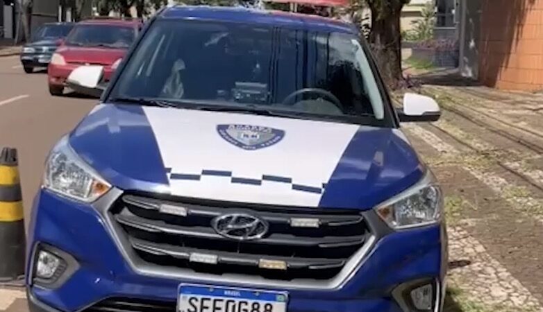 Homem detido na UPA Tancredo Neves após tumulto identificado com mandado de prisão