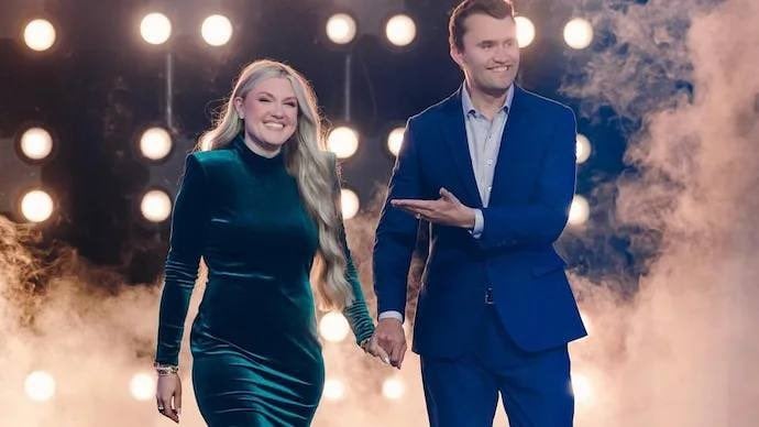 Chegada do corpo de Charlie Kirk ao Arizona