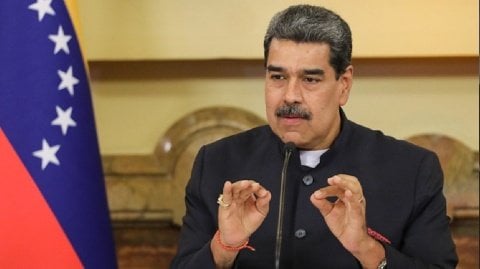 Operações militares da Venezuela em resposta aos EUA